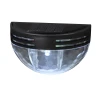 USL-F-251/PM050 SHINY Светильник настенный на солнечной батарее. 1 светодиод, 1*ААA Ni-Mh аккумулятор в/к. IP44 Uniel USL-F-251/PM050 SHINY