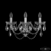 1402B/3/195/XL Ni Бра Bohemia 1402 1402B/3/195/XL Ni