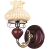 835-01-01 красное дерево+бронза Бра N-Light 835 835-01-01 красное дерево+бронза