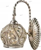 671-01-01 sunset silver Бра N-Light 671 671-01-01 sunset silver
