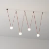 TFC-Par-H02-R Готовая конструкция (набор) Maytoni Technical TFC-Par-H02-R