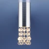 1084 GU10 CH хром Накладной точечный светильник Elektrostandard 1084 GU10 CH хром
