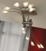 LSA-1003-12 Потолочная люстра Lussole Udine LSA-1003-12