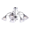 A9559PL-5CC Потолочная люстра Arte Lamp Silenzio A9559PL-5CC