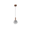 DK6531-CO Подвесной светильник светодиодный шар Denkirs Bubbles DK6531-CO