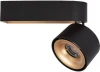 10324/A Gold Black Спот Loft It Knof 10324/A Gold Black (LED, 220V)