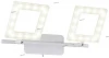 106/2A-LEDWhitesand IDLamp Piazza 106/2A-LEDWhitesand