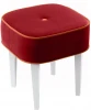 433999 Табурет Handy SQ ОГОГО (арт.433999), (Ткань/Красный)
