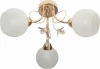 TL7460X-03FG Потолочная люстра Toplight Gwen TL7460X-03FG