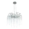 MS.2114.460 CR Подвесная люстра хрустальная Modelux MODESTYLE MS.2114.460 CR