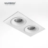 R202Wh Встраиваемый светильник Raumberg R 202 White