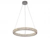 8580/60 C chrome Подвесной светодиодный светильник кольцо Newport 8580 8580/60 C chrome