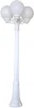 G25.158.S30.WYF1R Наземный фонарь Fumagalli GLOBE 250 G25.158.S30.WYF1R (220V, шар, IP55)