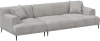 518312 Диван Portofino ОГОГО (арт.518312), (Ткань/Серый)