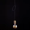 9747 Подвесной светильник Nowodvorski Cable Black-copper 9747