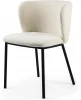 HSBI_DC23106_beige Стул Equilibrium Whirl Hesby Букле/Бежевый арт.HSBI_DC23106_beige