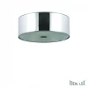 WOODY PL4 CROMO Потолочный светильник круглый хром Ideal Lux Woody PL4 CROMO