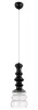 BELL SP1 BLACK Подвесной светильник Crystal Lux Bell SP1 BLACK