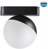 359096 Трековый светильник для низковольтного шинопровода Novotech Smal 359096 SHINO IP20 LED 4000K 10W 48V 800Лм (шар)