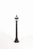 89107S Bl Наземный фонарь Oasis Light 89107S Bl
