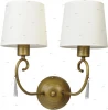A9239AP-2BR Бра Arte Lamp Carolina A9239AP-2BR