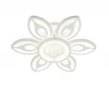 FA462 Потолочная люстра Ambrella Original FA462 (регулировка яркости, LED, 220V, пульт управления, цветы)