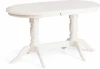 20575 Стол COPPOLA (Бук,МДФ /Белый)