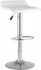 УТ000002344 Стул барный Stool Group Хай-Тек белый УТ000002344