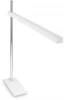 GRU TL BIANCO Офисная настольная лампа Ideal Lux Gru TL BIANCO