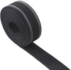 196-1000,19 Токопроводящая текстильная лента Kink Light Сатори 196-1000,19 10м черный