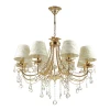 3431/8 Подвесная люстра Odeon Light Plesansa 3431/8