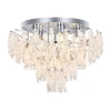 ES0000072 Потолочная люстра 140015/6C E27*60W Chrome Escada Whisper ES0000072