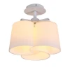 OML-28107-03 Потолочная люстра Omnilux Toledo OML-28107-03