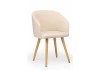 632625 Деревянный стул Монер Notta 632625