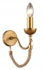 A8957AP-1BZ Бра Arte Lamp Amaca A8957AP-1BZ