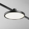 TR153-1-10W4K-B Трековый светильник магнитный 4000K 10Вт Maytoni Plato TR153-1-10W4K-B (LED, 24V, круглые)