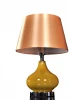 LDT 3023 TEA Интерьерная настольная лампа Lumina Deco LDT 3023 TEA