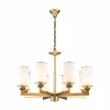 2621-8P Подвесная люстра Favourite Sollemnis 2621-8P (220V, на цепи)