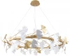 4080-10P Подвесная люстра Favourite Ginkoa 4080-10P (220V, на тросе, листья)