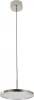 3511/S nickel Подвесной светильник светодиодный Newport 3510 3511/S nickel (220V, на проводе, круглые)
