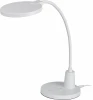 NLED-501-10W-W Офисная настольная лампа светодиодная с регулировкой яркости ЭРА NLED-501-10W-W