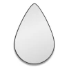 SM150BL Droppe Black Зеркало в тонкой раме Smal Art-Zerkalo SM150BL 13787