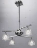 0012 Подвесная люстра Mantra Keops 0012