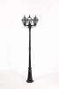 91109ВLgg Наземный фонарь Oasis Light Faro Lgg 91109ВLgg