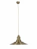 CL.7006-1BR Подвесной светильник Abrasax CL.7006-1BR