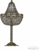 19051L6/H/25IV GB R731 Настольная лампа Bohemia 1905 19051L6/H/25IV GB R731
