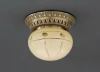 PL 7723/1 Настенно-потолочный светильник Reccagni Angelo PL 7723/1
