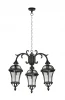 95270L/3/16L Bl Уличный светильник подвесной Oasis Light ROMA L 95270L/3/16L Bl