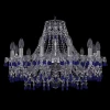 1410/12/240 Ni V3001 Подвесная люстра Bohemia 1410 1410/12/240/Ni/V3001