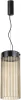 5047/10L Подвесной светильник каскадный Odeon Light Pillari 5047/10L черный/светл.янтарный/металл/стекло LED 10W 4000К 1237Лм (220V, на проводе, круглые)